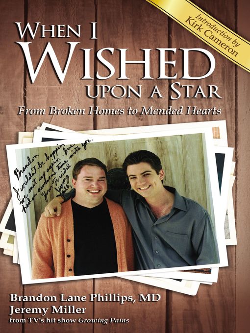 Title details for When I Wished upon a Star by Brandon Lane Phillips - Available